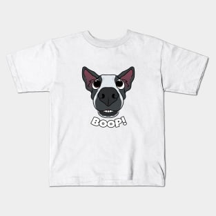 Bella Boop Kids T-Shirt